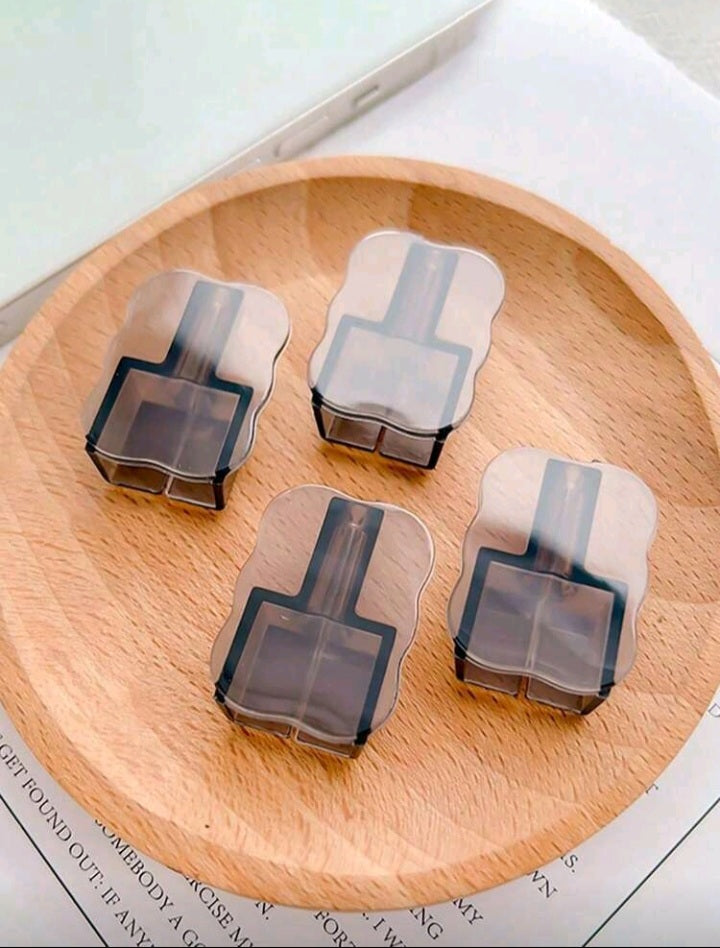 Cable protectors for micro/type-C/lighting/USB